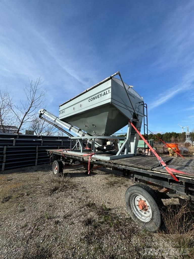 Convey-All BTS290C Remolque para grano