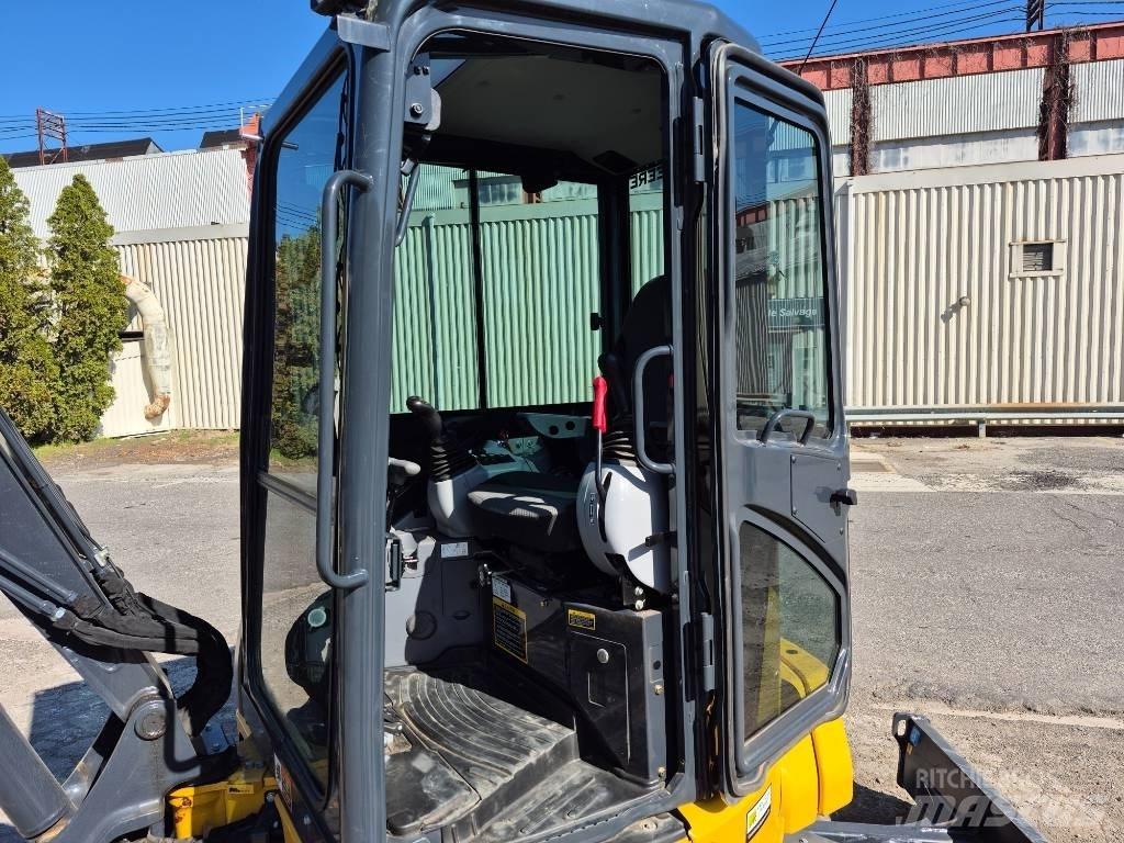 John Deere 35 G Excavadoras de cadenas