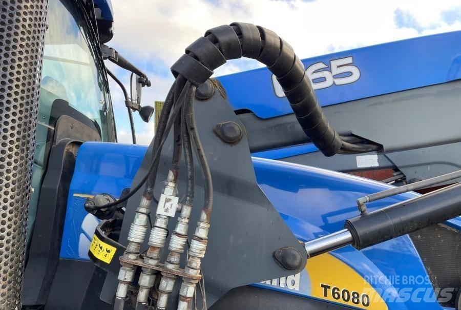 New Holland T 6080 Tractores