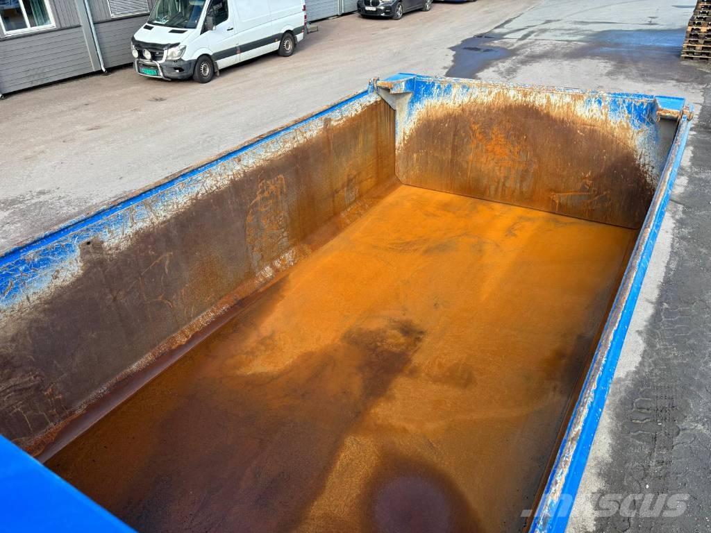 Volvo FH 540 Camiones bañeras basculantes o volquetes