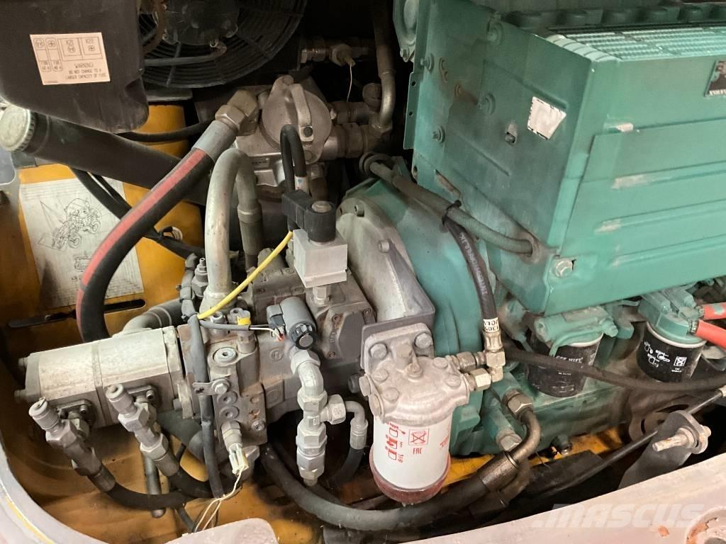 Volvo L 25 F Cargadoras sobre ruedas