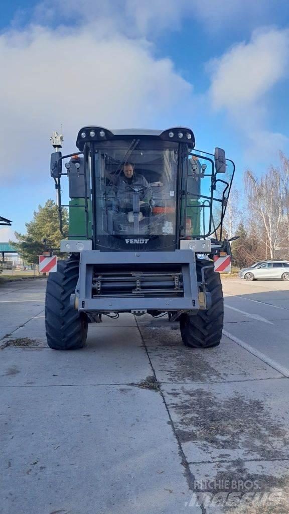 Fendt CORUS 522 Cosechadoras combinadas