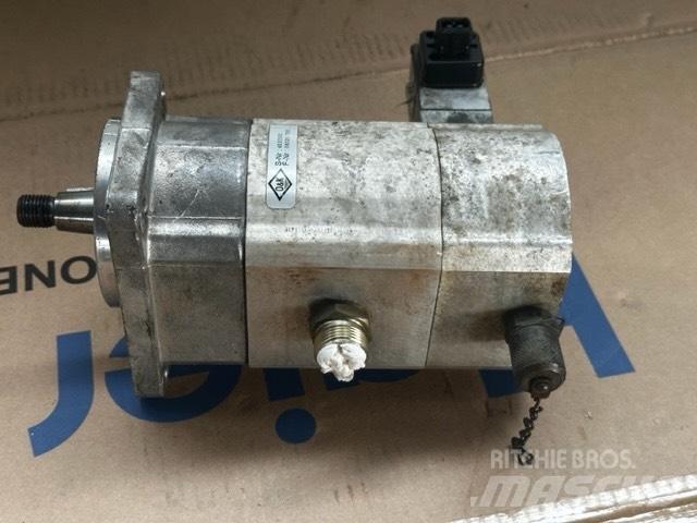 O&K L 15.5 Hidráulicos
