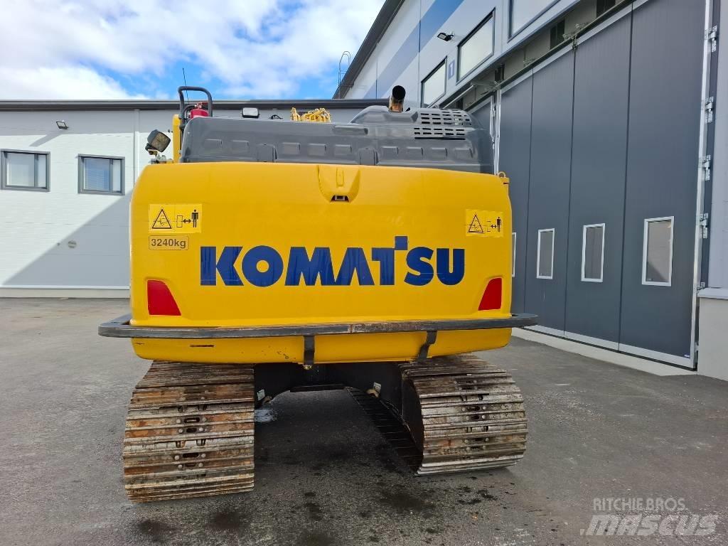 Komatsu PC 170 LC-11 Excavadoras de cadenas