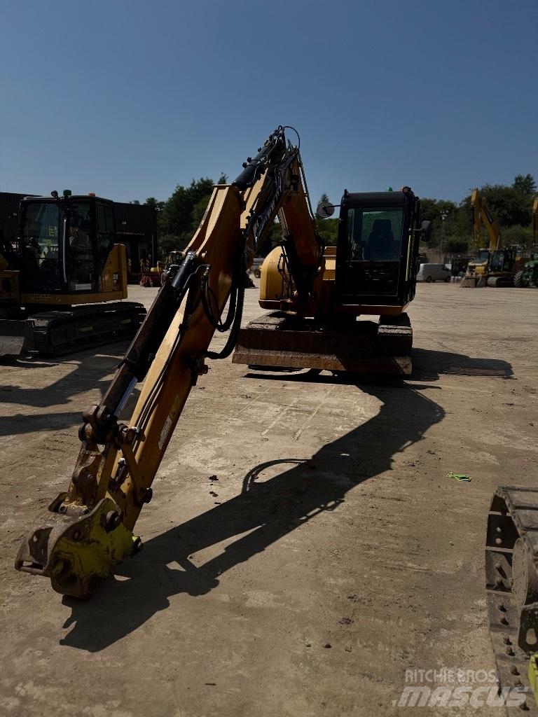 CAT 308 E 2 CR Excavadoras 7t - 12t