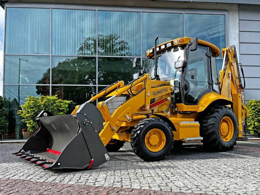 Günstig B925 Retrocargadoras
