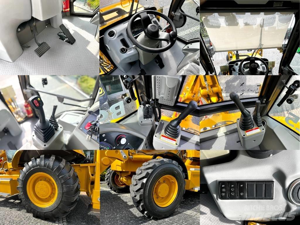 Günstig B925 Retrocargadoras