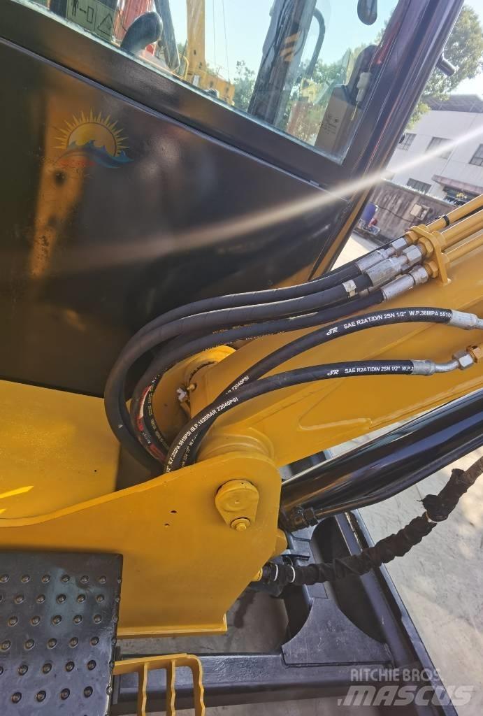 CAT 305.5 E Mini excavadoras < 7t