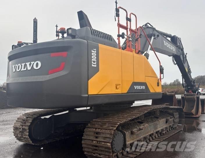 Volvo EC 300 EL Excavadoras de cadenas