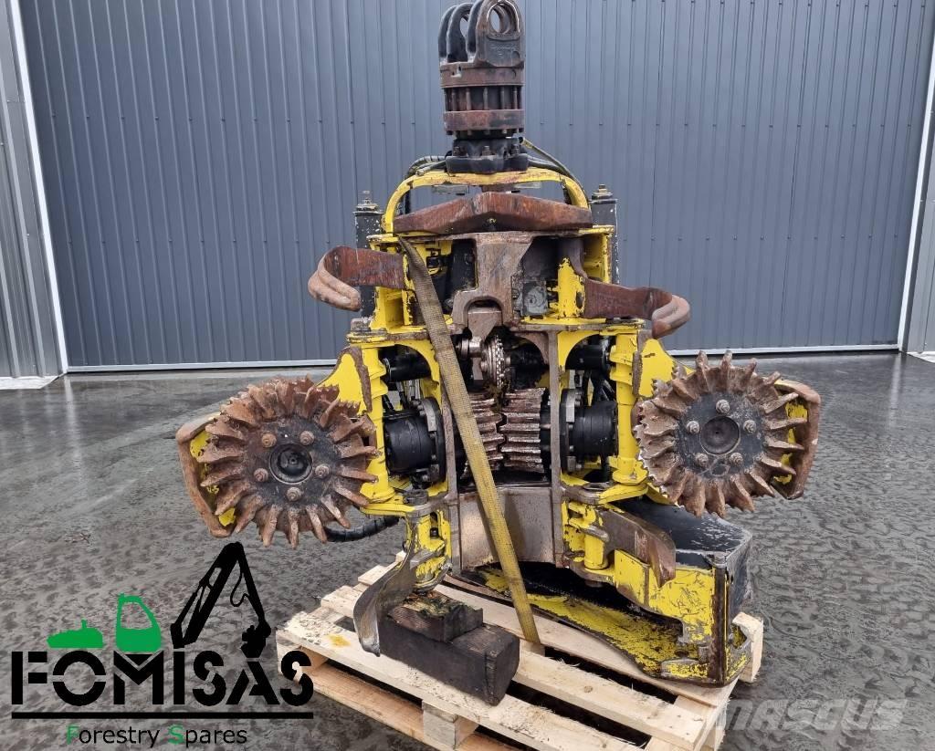 John Deere H413 Cabezales cortadores