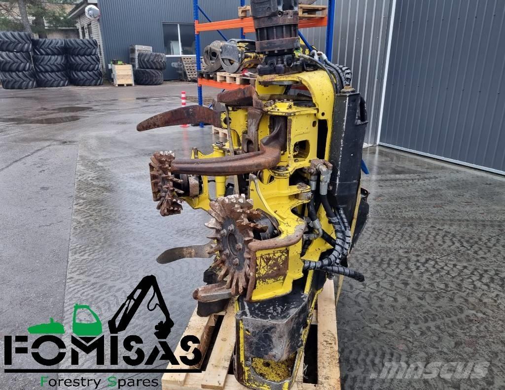 John Deere H413 Cabezales cortadores