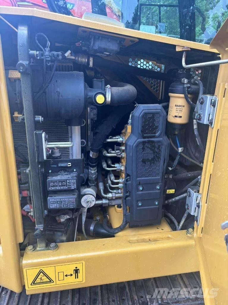 CAT 306 Mini excavadoras < 7t