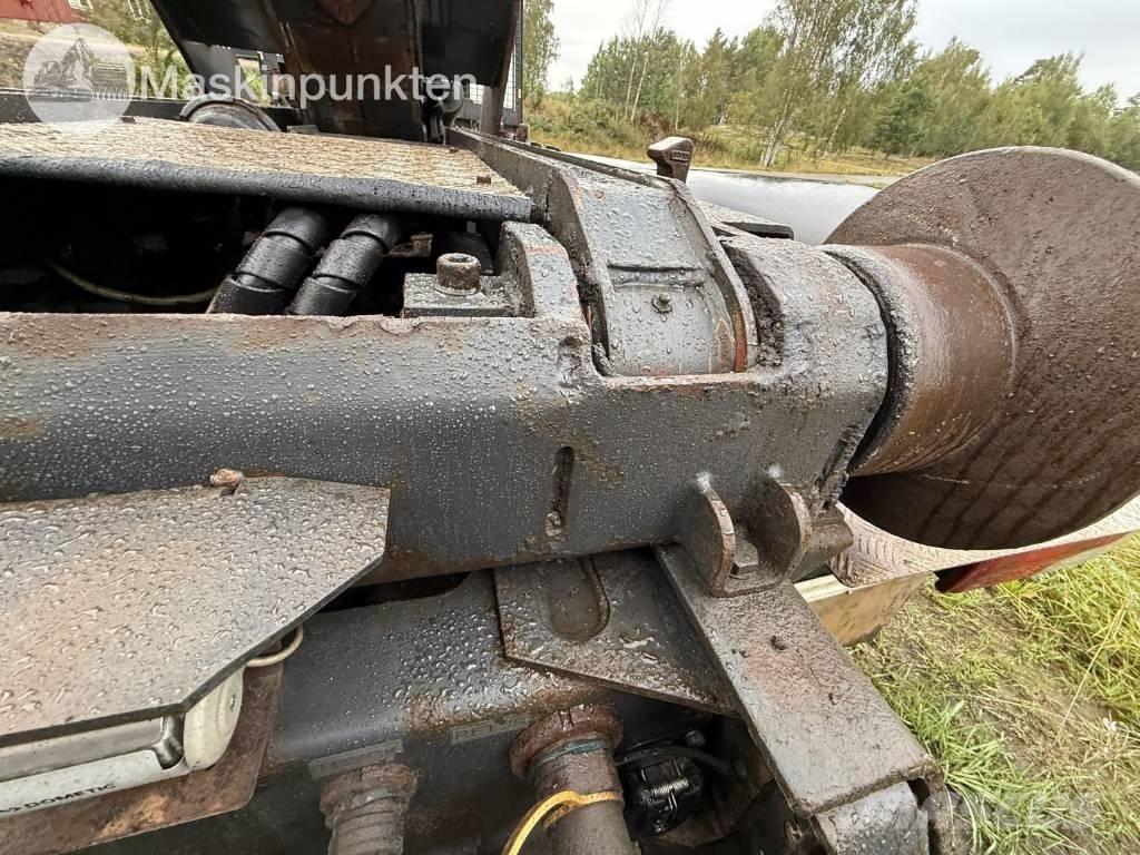 Scania P 380 LB Camiones polibrazo