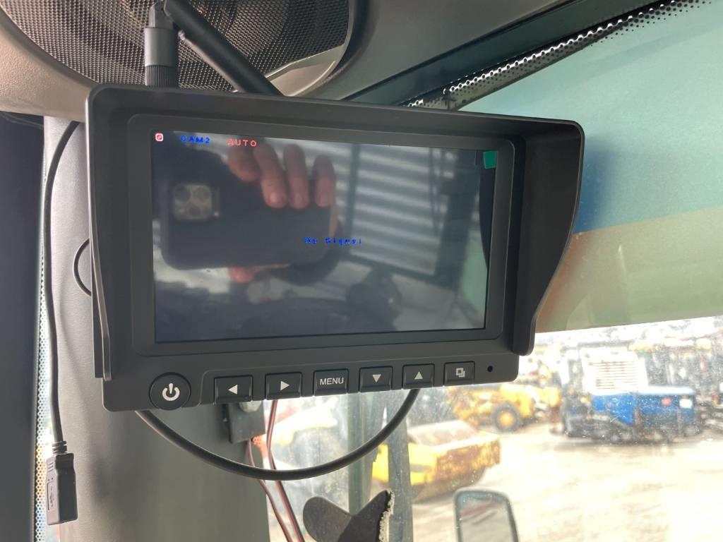 Dynapac CC524HF Rodillos de doble tambor