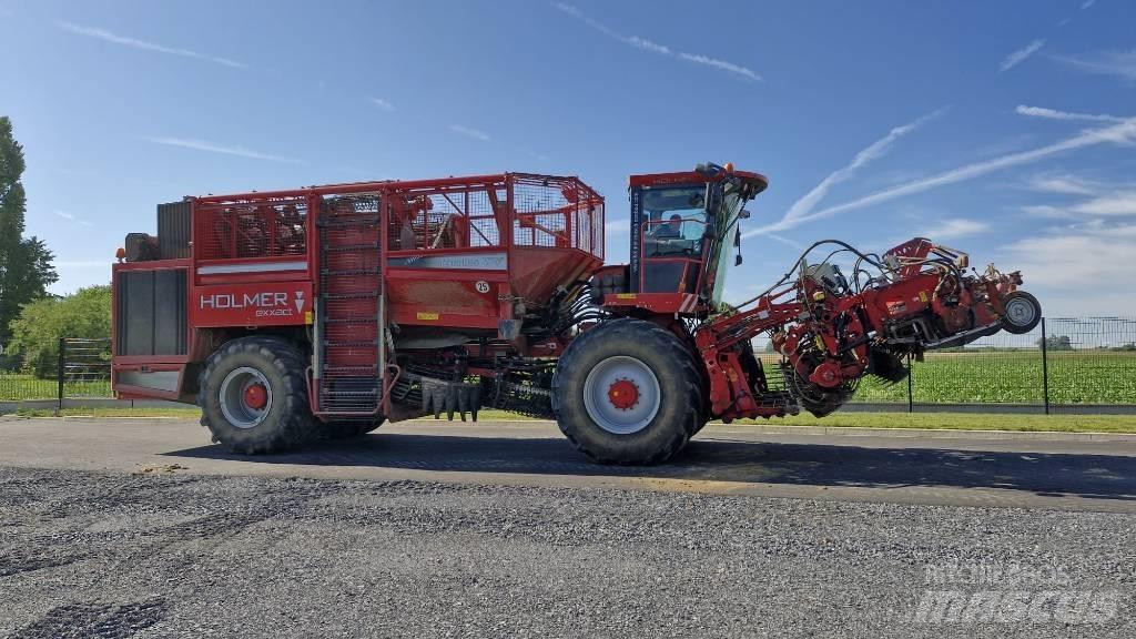 Holmer T4-30 Cosechadoras de remolacha