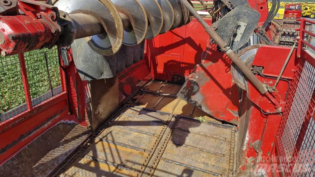 Holmer T4-30 Cosechadoras de remolacha