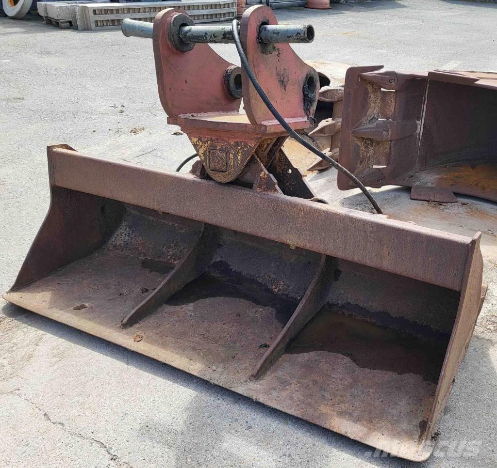 CASE 1188 LC Excavadoras de cadenas