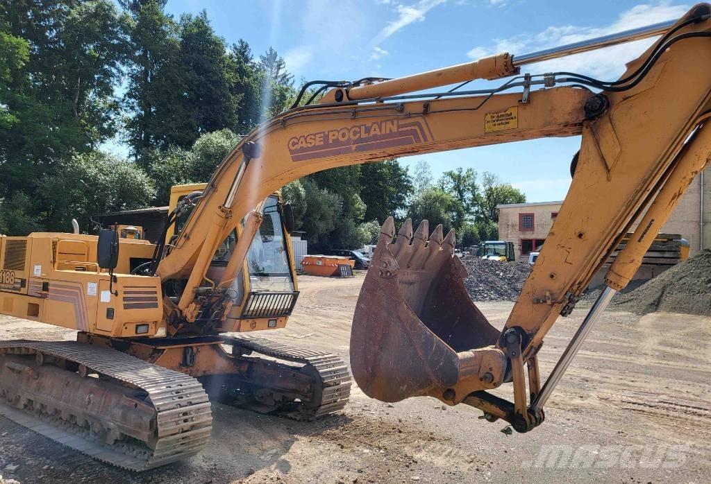 CASE 1188 LC Excavadoras de cadenas