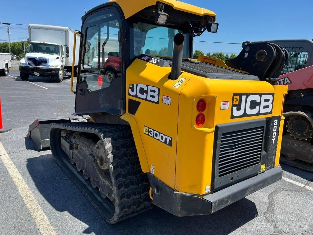 JCB 300 T Minicargadoras