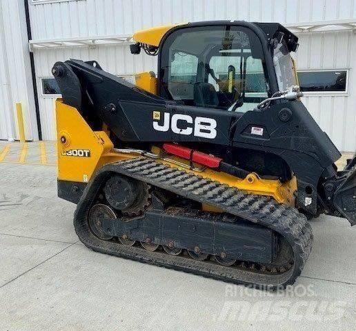 JCB 300 T Minicargadoras