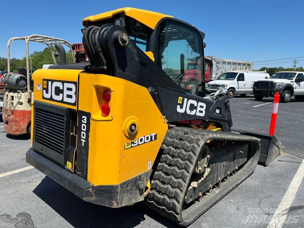 JCB 300 T Minicargadoras
