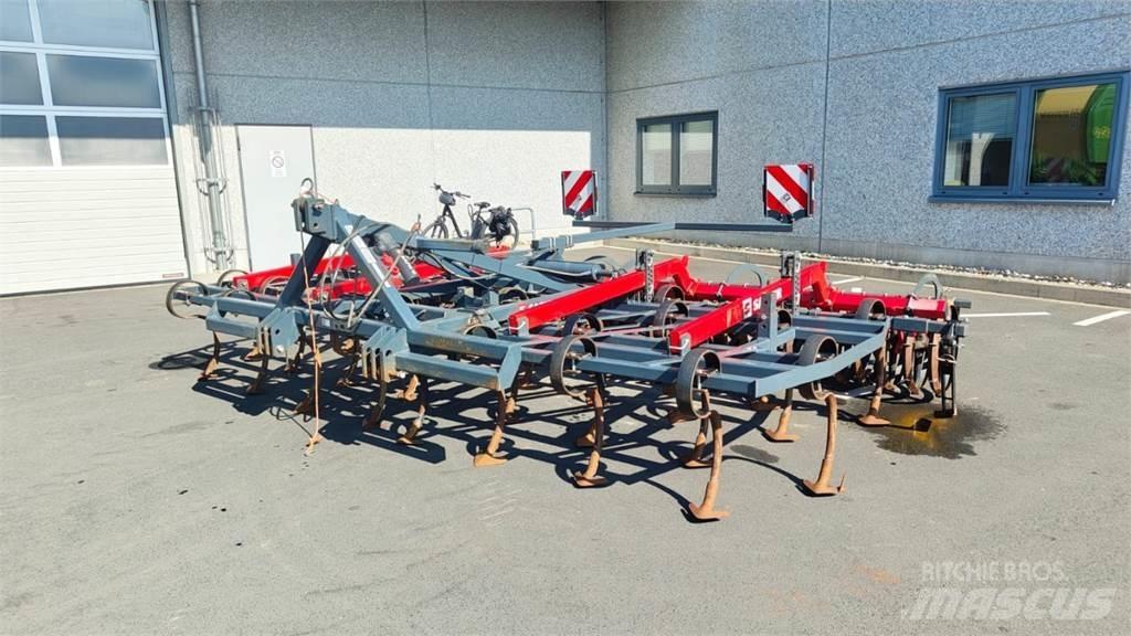 Saphir GE 501 Cultivadores