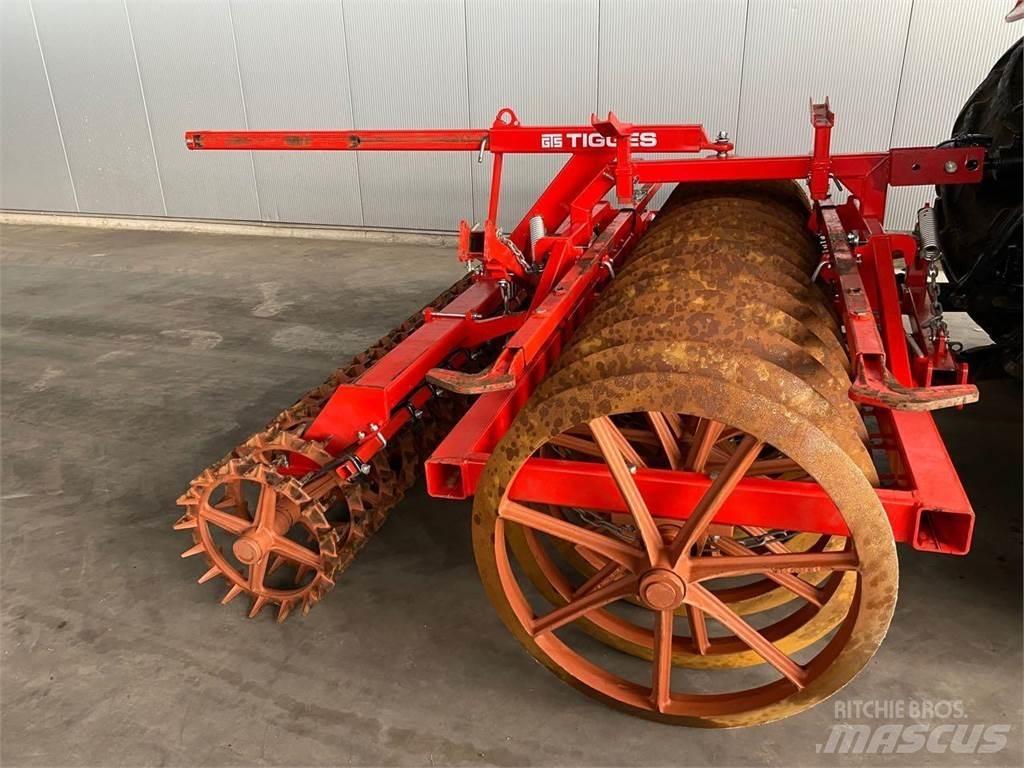 Tigges UPN 902-350 Rodillos