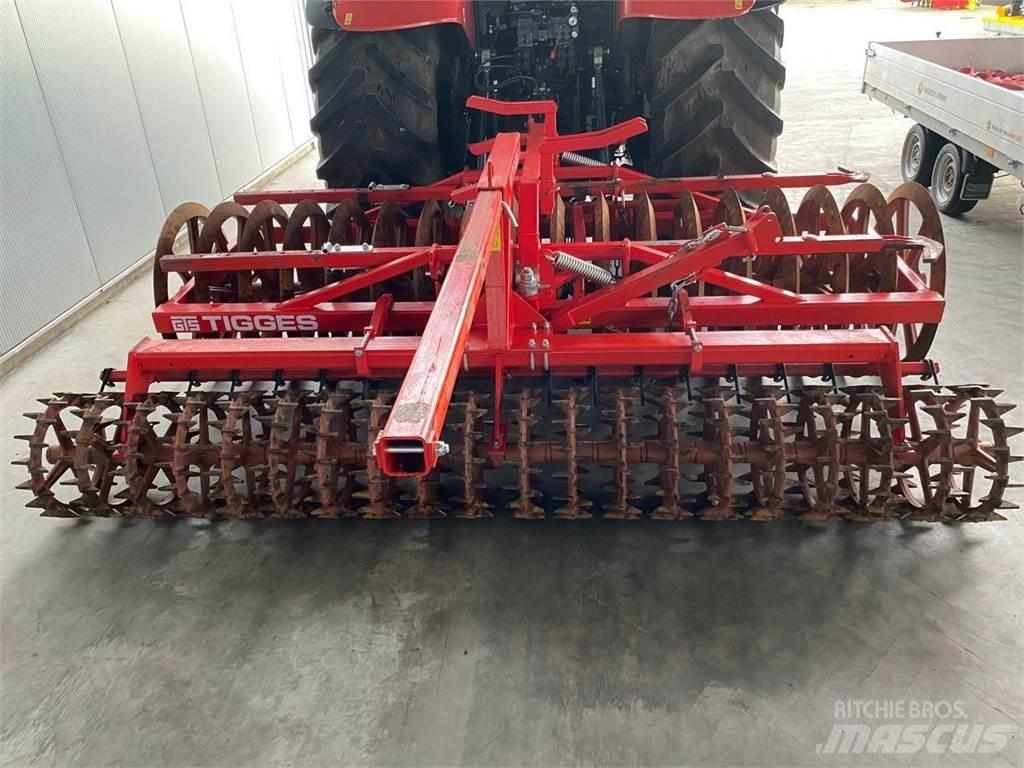 Tigges UPN 902-350 Rodillos