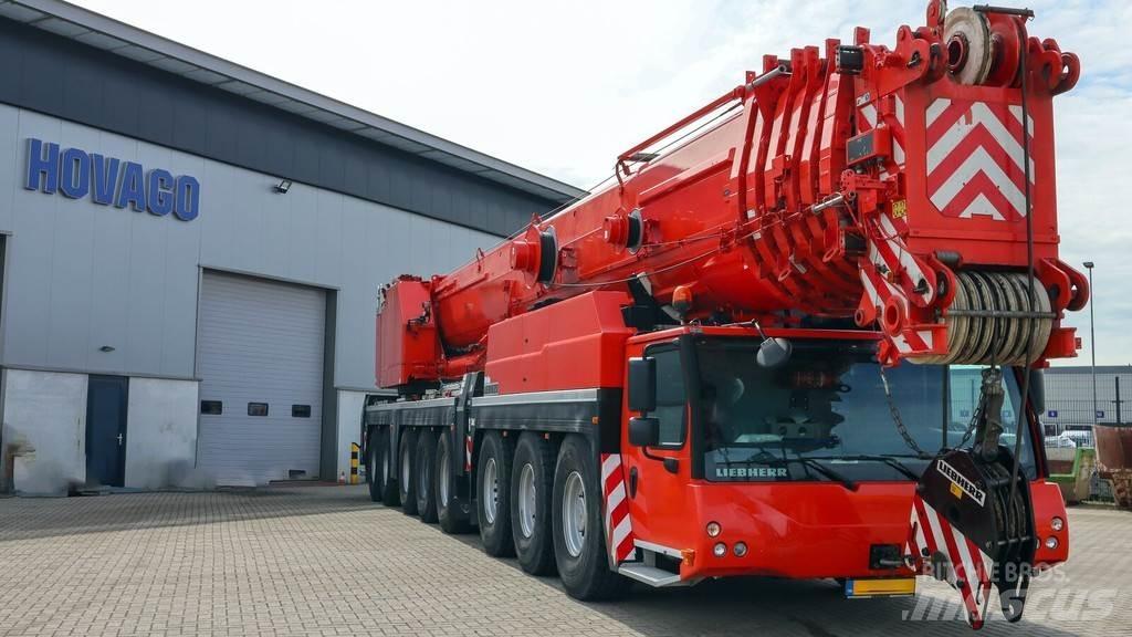 Liebherr 1450-8.1 Grúas todo terreno