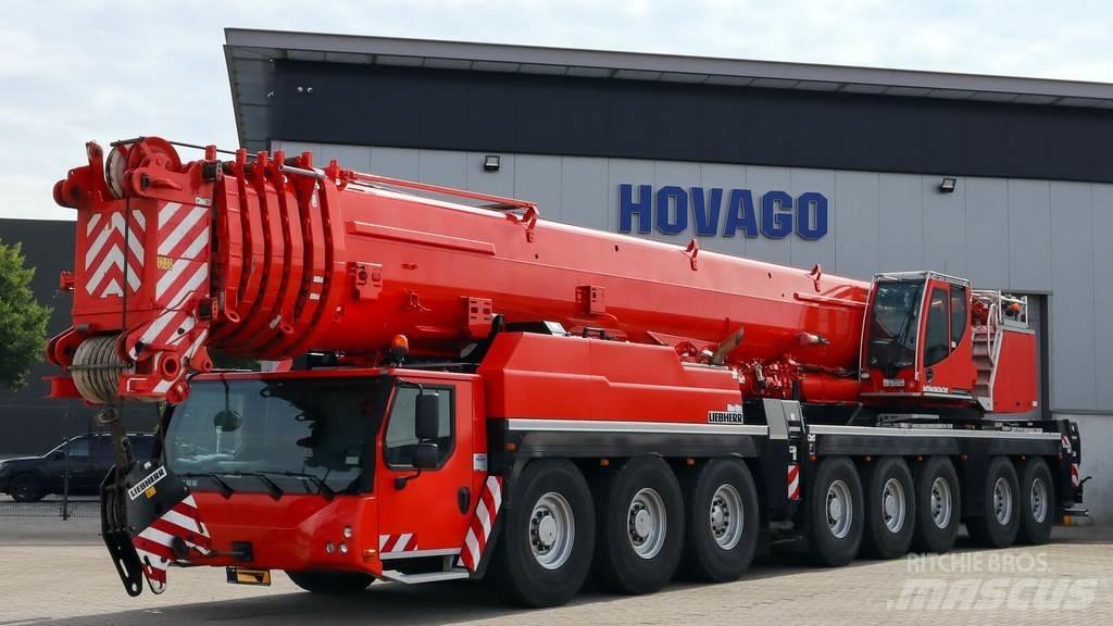 Liebherr 1450-8.1 Grúas todo terreno