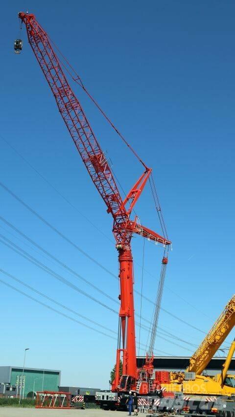 Liebherr 1450-8.1 Grúas todo terreno