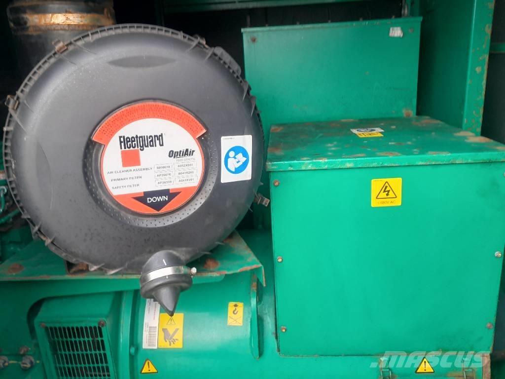 Cummins C330 Generadores diesel