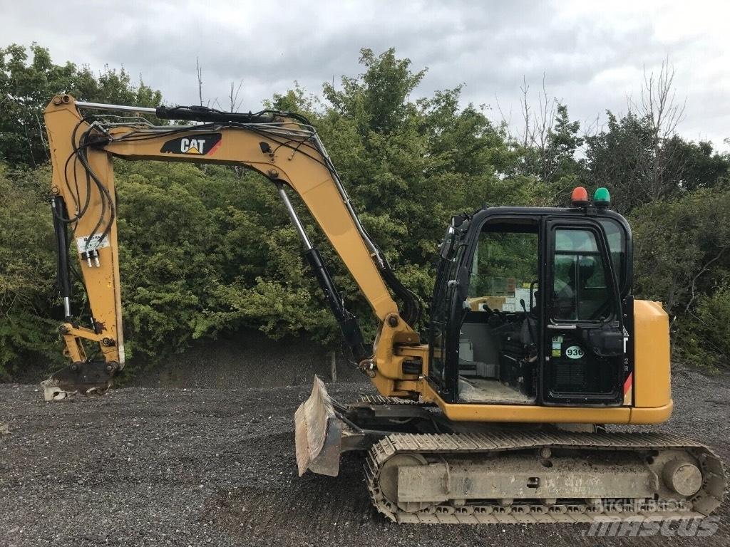 CAT 308 E CR Excavadoras 7t - 12t