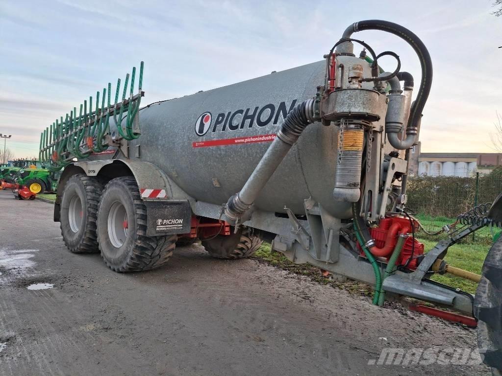 Pichon TCI 22700 Cisternas o cubas esparcidoras de purín