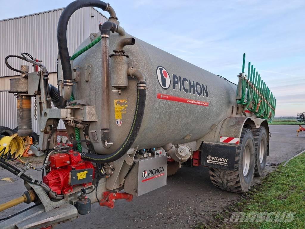 Pichon TCI 22700 Cisternas o cubas esparcidoras de purín