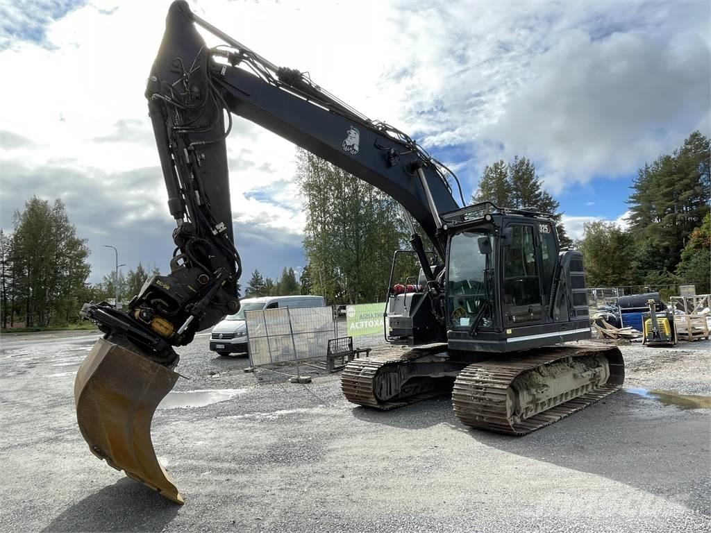 CAT 325 Excavadoras de cadenas
