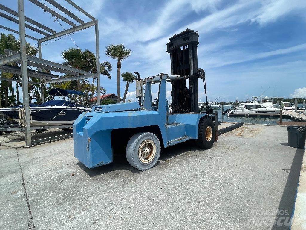  2006 Taylor Type Carretillas elevadoras todo terreno