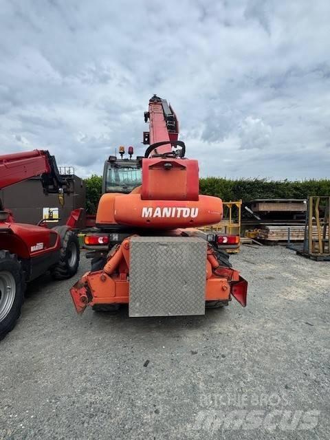 Manitou MRT 2150 Carretillas telescópicas