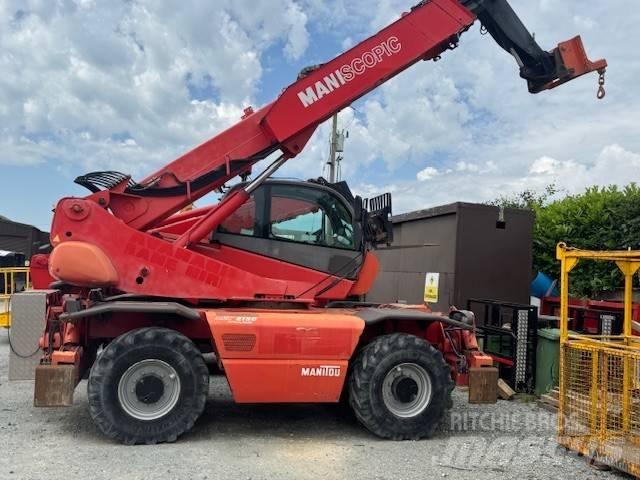 Manitou MRT 2150 Carretillas telescópicas