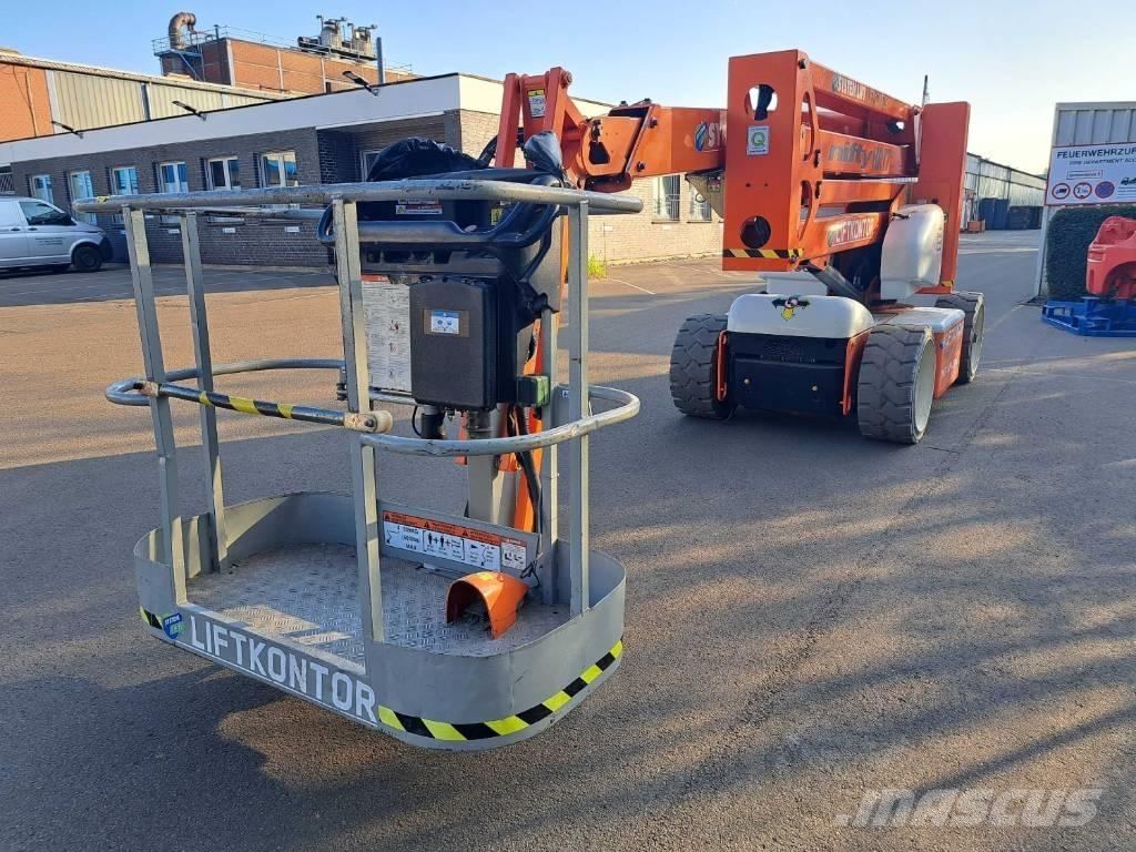 Niftylift HR 17 NDE Plataforma de trabajo articulada