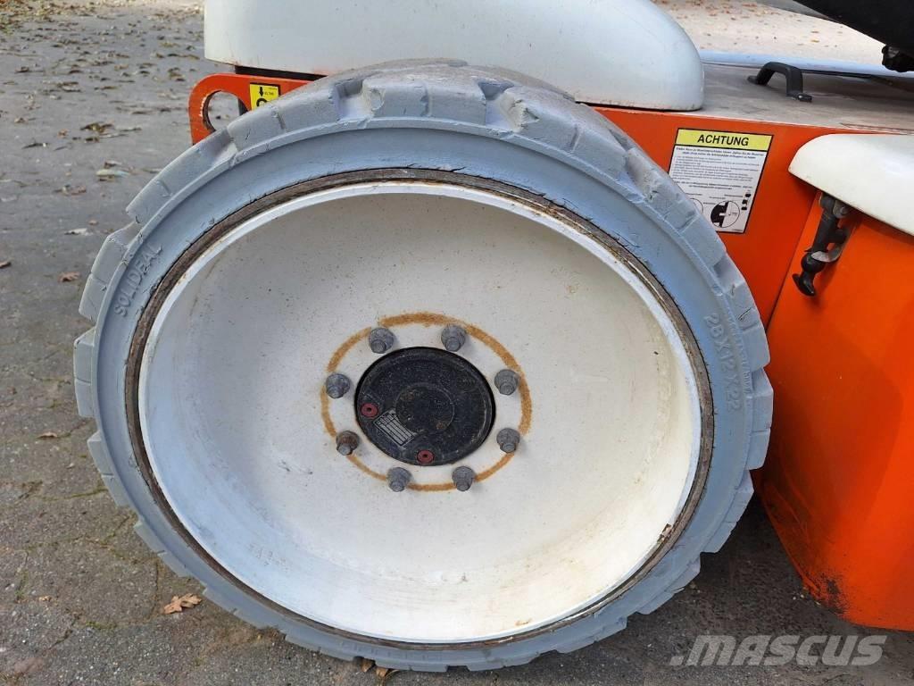 Niftylift HR 17 NDE Plataforma de trabajo articulada