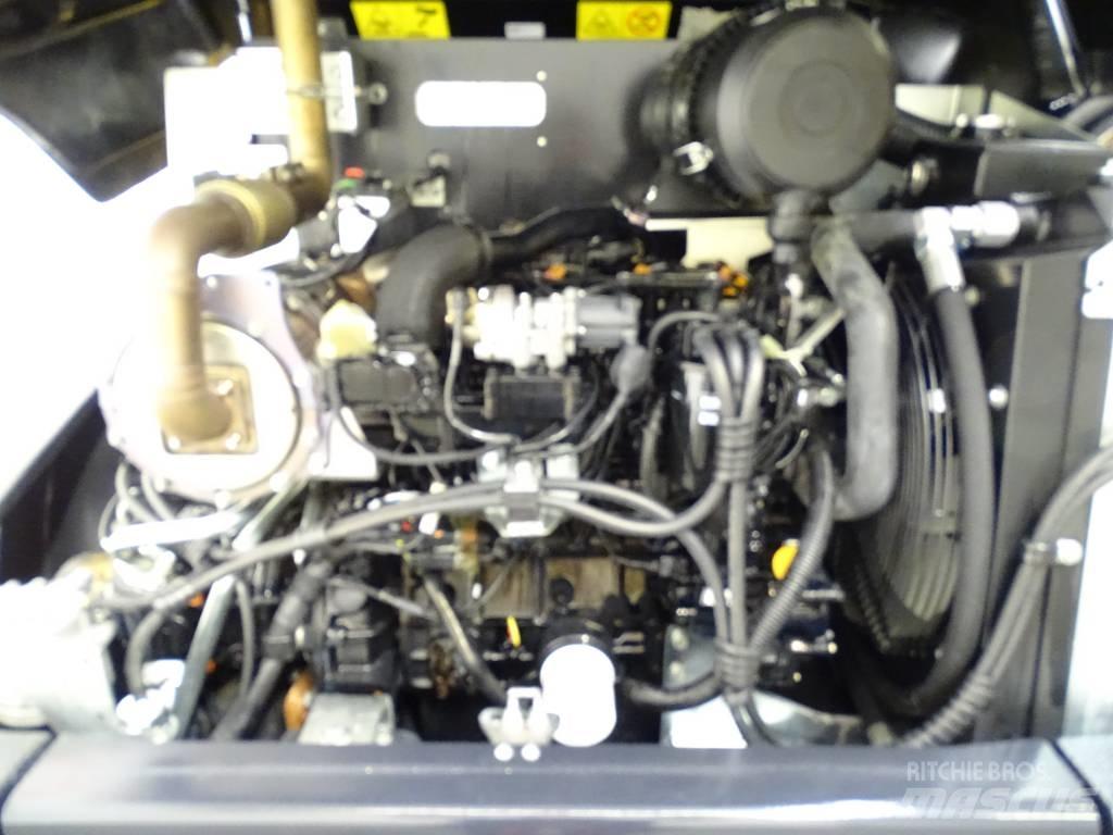 Yanmar V 100-5 Cargadoras sobre ruedas