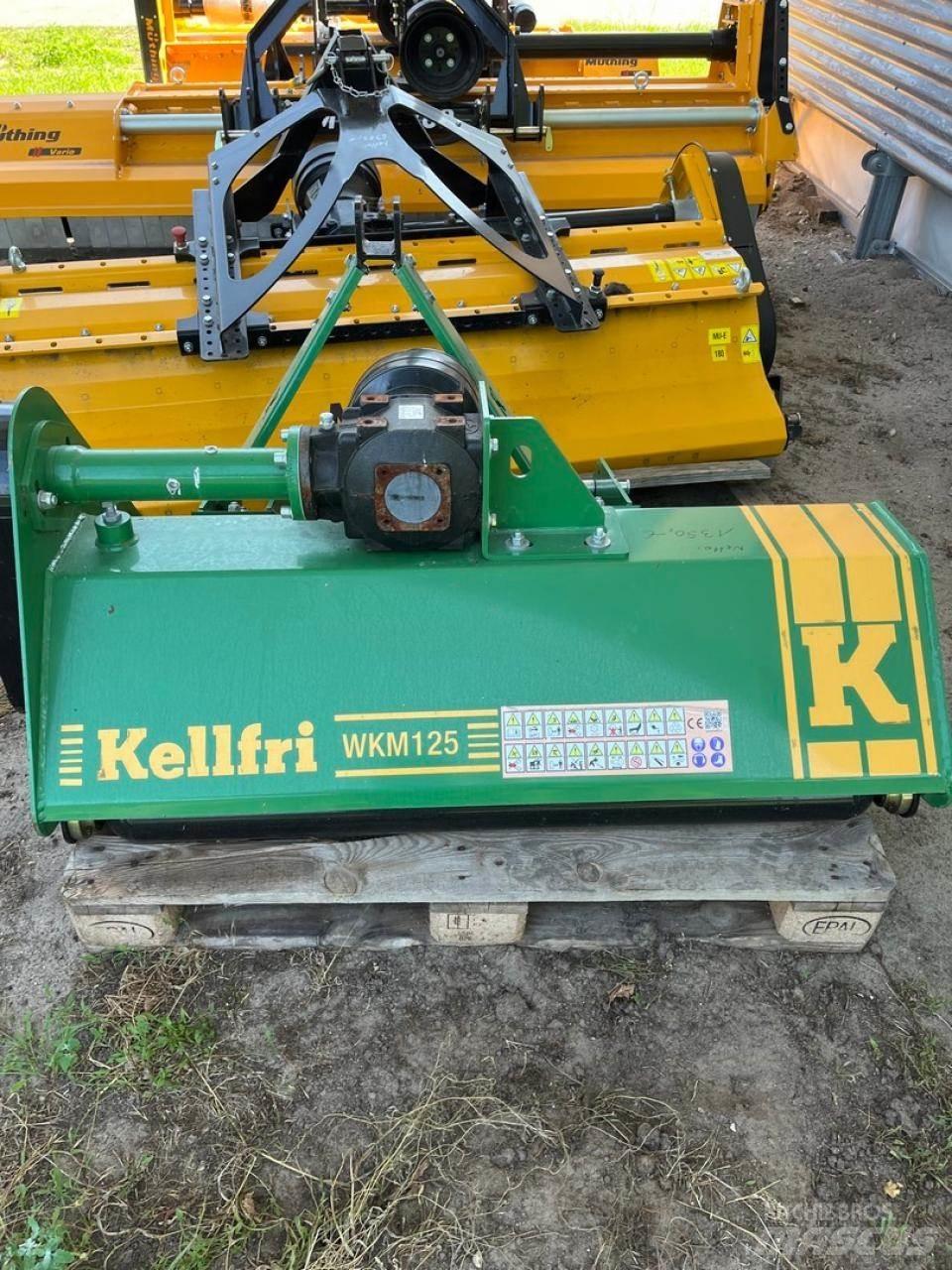 Kellfri 35-WKM125 Jardinería - Otros
