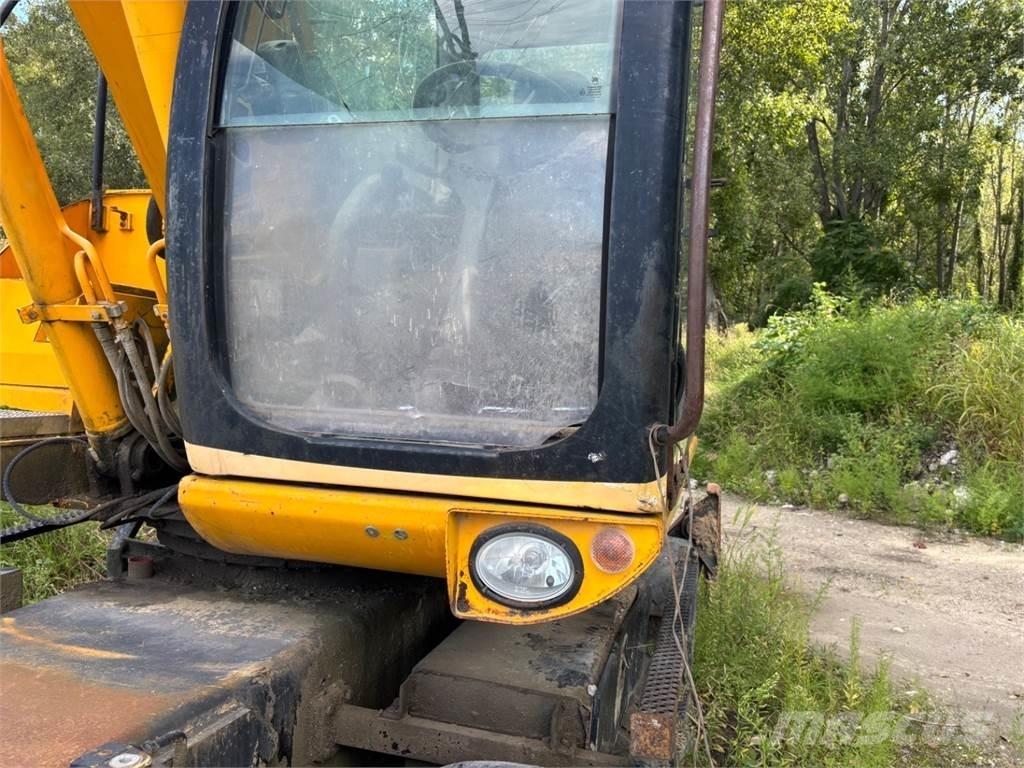JCB JS 145 W Construcción - Otros