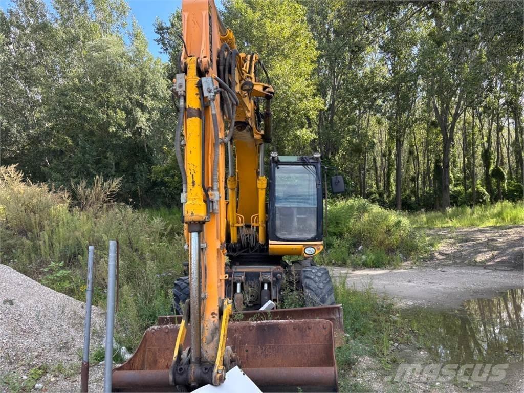 JCB JS 145 W Construcción - Otros