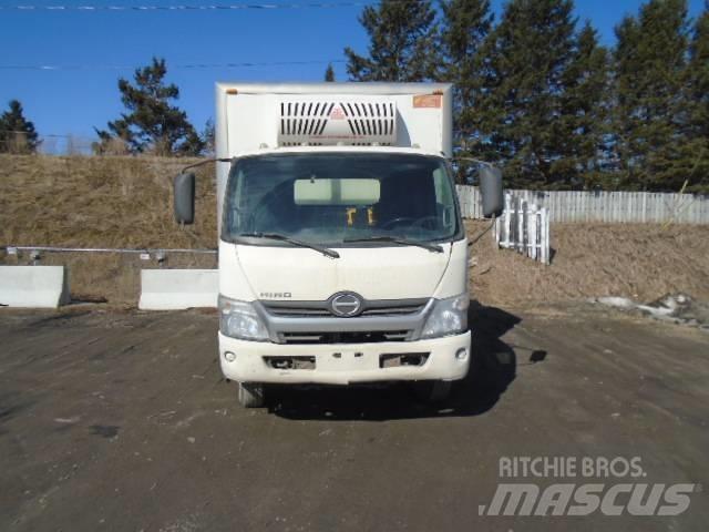 Hino 155 D Isotermos y frigoríficos