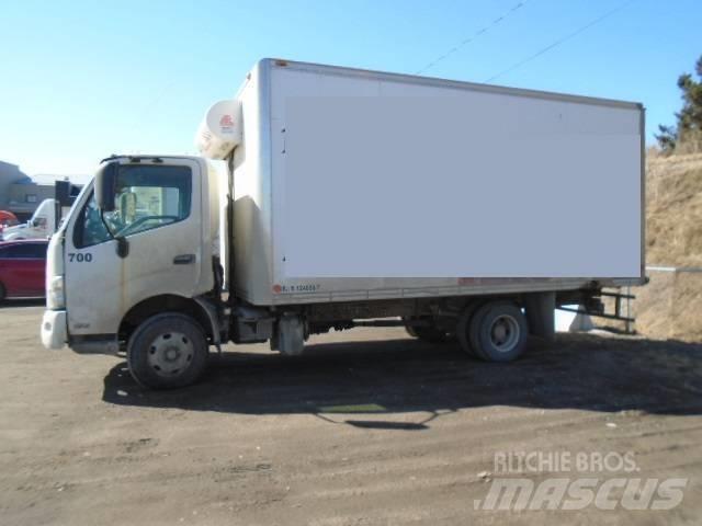 Hino 155 D Isotermos y frigoríficos