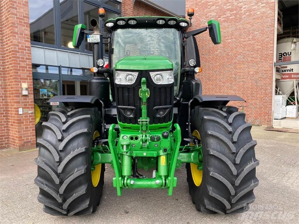 John Deere 6R250 Tractores