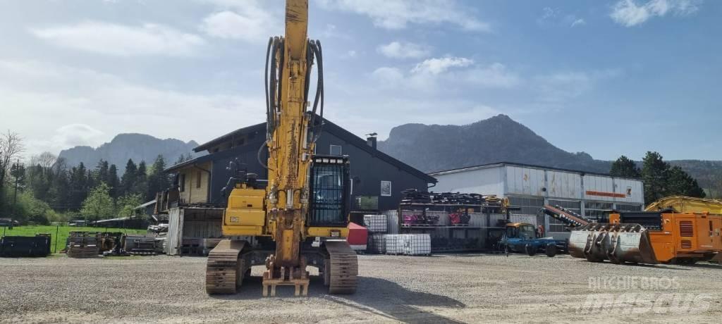 Komatsu HB 365LC-3 Excavadoras de cadenas