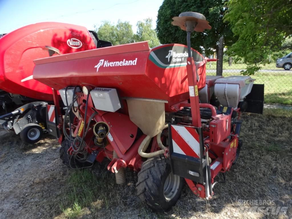 Kverneland Optima V Sembradoras